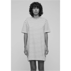 рокля,дамски,поли,и,рокли,urban,classics,oversized,striped,short,sleeve,short,dress,white,magic,mango,(white)
