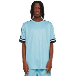 тениска,мъжки,тениски,urban,classics,oversized,stripes,mesh,short,sleeve,t,shirt,ocean,blue,(blue)