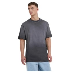 тениска,мъжки,тениски,urban,classics,oversized,sun,bleached,short,sleeve,t,shirt,grey,(black)
