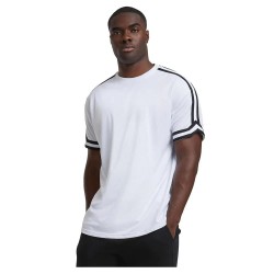 тениска,мъжки,тениски,urban,classics,oversized,stripes,mesh,short,sleeve,t,shirt,white