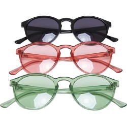 слънчеви,очила,слънчеви,очила,urban,classics,pack,of,3,cypress,sunglasses,multicolor,(black,pale,pink,vintage,green)