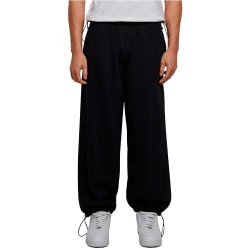 анцуг,мъжки,панталони,urban,classics,parachute,heavy,sweat,pants,black