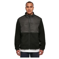 яке,мъжки,якета,urban,classics,patched,sherpa,jacket,black,(black)
