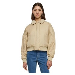 яке,дамски,якета,и,палта,urban,classics,pilot,bomber,jacket,wet,sand,sand,(beige)