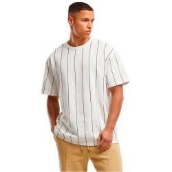 тениска,мъжки,тениски,urban,classics,printed,pinstripe,short,sleeve,t,shirt,off,white,white,black,(white)