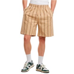 къси,панталони,мъжки,панталони,urban,classics,printed,pinstripe,shorts,beige