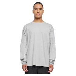 тениска,мъжки,тениски,urban,classics,raglan,back,long,sleeve,t,shirt,light,asphalt,(grey)