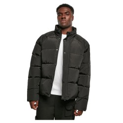 яке,мъжки,якета,urban,classics,raglan,padded,jacket,black