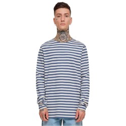 тениска,мъжки,тениски,urban,classics,regular,stripe,long,sleeve,t,shirt,blue,(white,sand,vintage,blue)