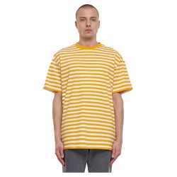тениска,мъжки,тениски,urban,classics,regular,stripe,short,sleeve,t,shirt,white,magic,mango,(yellow)
