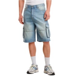 къси,панталони,мъжки,панталони,urban,classics,relaxed,cargo,denim,shorts,blue
