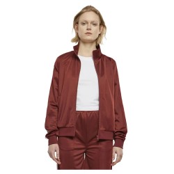 яке,дамски,анцузи,urban,classics,retro,tracksuit,jacket,dark,rust,(red)