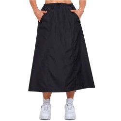 пола,дамски,поли,и,рокли,urban,classics,ripstop,parachute,high,waist,midi,skirt,black