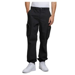 панталони,мъжки,панталони,urban,classics,ripstoploose,fit,cargo,pants,black