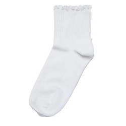чорапи,мъжки,чорапи,дамски,чорапи,urban,classics,ruffle,socks,3,pairs,white,(white)