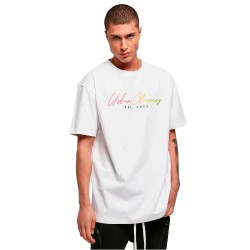 тениска,мъжки,тениски,дамски,тениски,urban,classics,script,logo,short,sleeve,t,shirt,white,(white)