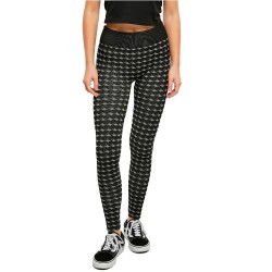 клин,дамски,клинове,дамски,чорапогащи,и,клинове,urban,classics,seamless,heritage,high,waist,leggings,black,(black,hound,stooth)