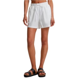 къси,панталони,дамски,панталони,urban,classics,seersucker,shorts,white