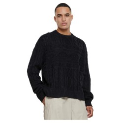 комплект,мъжки,пуловери,urban,classics,set,in,boxy,sweater,black,(black)
