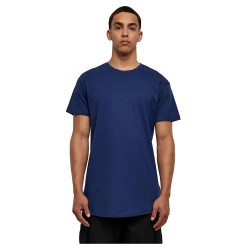 тениска,мъжки,тениски,urban,classics,shaped,long,short,sleeve,t,shirt,blue,(space,blue)