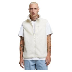 потник,мъжки,потници,urban,classics,sherpa,vest,white,sand,(beige)