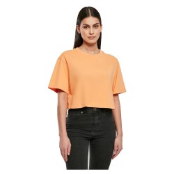 тениска,дамски,тениски,urban,classics,short,oversized,short,sleeve,t,shirt,papaya,(orange)