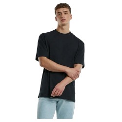 тениска,мъжки,тениски,urban,classics,signature,logo,tall,short,sleeve,t,shirt,black
