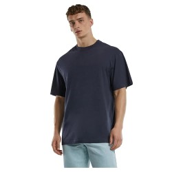 тениска,мъжки,тениски,urban,classics,signature,logo,tall,short,sleeve,t,shirt,navy,(blue)
