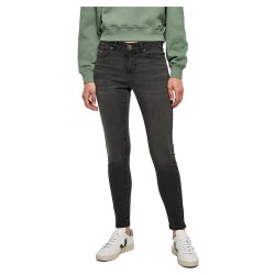 дънки,дамски,панталони,urban,classics,skinny,jeans,black,washed