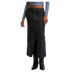 пола,дамски,поли,и,рокли,urban,classics,slit,denim,skirt,black