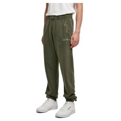 анцуг,мъжки,панталони,urban,classics,small,embroidery,sweat,pants,green