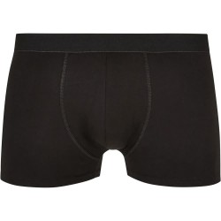боксерки,мъжко,бельо,urban,classics,solid,organic,cotton,5,pack,boxers,black