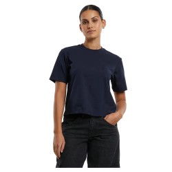 тениска,дамски,тениски,urban,classics,sorona,loose,fit,short,sleeve,t,shirt,navy,(blue)
