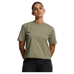 тениска,дамски,тениски,urban,classics,sorona,loose,fit,short,sleeve,t,shirt,pale,olive,(green)