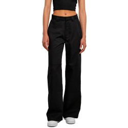 панталони,дамски,панталони,urban,classics,straight,leg,workwear,pants,black