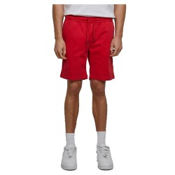 Къси панталони Urban classics Stretch Twill Jogg shorts - Red (City Red) къси,панталони,мъжки,панталони,urban,classics,stretch,twill,jogg,shorts,red,(city,red)