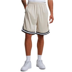 къси,панталони,мъжки,панталони,urban,classics,stripe,mesh,shorts,soft,seagrass,black,white,(beige)
