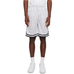 къси,панталони,мъжки,панталони,urban,classics,striped,mesh,sweat,shorts,white,(white,black)