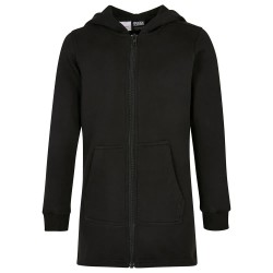 Яке Urban classics Sweat jacket - Black (Black) яке,детски,якета,и,палта,urban,classics,sweat,jacket,black,(black)