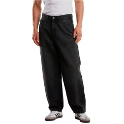 дънки,мъжки,панталони,urban,classics,tapered,heavy,ounce,baggy,jeans,black