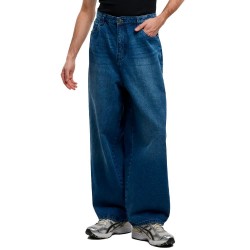 дънки,мъжки,панталони,urban,classics,tapered,heavy,ounce,baggy,jeans,blue,(mid,deep,blue)