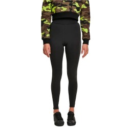 Клин Urban classics TB2859A high waist leggings 2 units - Black / Black клин,дамски,клинове,дамски,чорапогащи,и,клинове,urban,classics,tb2859a,high,waist,leggings,2,units,black,black