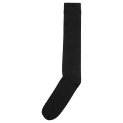 чорапи,мъжки,чорапи,urban,classics,tb7429a,long,socks,2,pairs,black,heather,grey,(black)