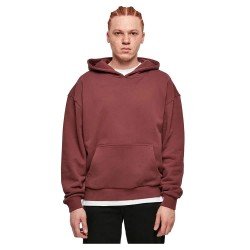 суичър,мъжки,пуловери,urban,classics,ultra,heavy,hoodie,cherry,(purple)