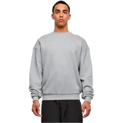 блуза,мъжки,пуловери,urban,classics,ultra,heavy,sweatshirt,grey
