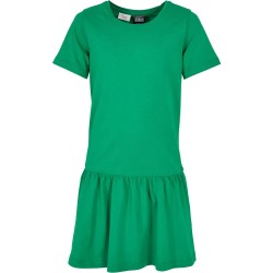 рокля,детски,поли,и,рокли,urban,classics,valance,short,sleeve,dress,green,(bodega,green)