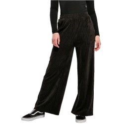 анцуг,дамски,панталони,urban,classics,velvet,rib,straight,sweat,pants,black