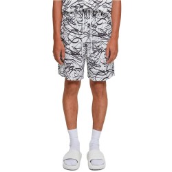 къси,панталони,мъжки,панталони,urban,classics,viscose,aop,resort,shorts,white,(white,scribble)