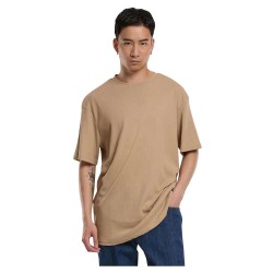 тениска,мъжки,тениски,urban,classics,waffle,short,sleeve,t,shirt,union,beige,(beige)
