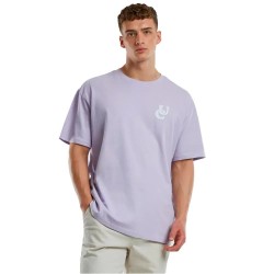 тениска,мъжки,тениски,urban,classics,weavy,logo,heavy,oversized,short,sleeve,t,shirt,purple,(lilac)